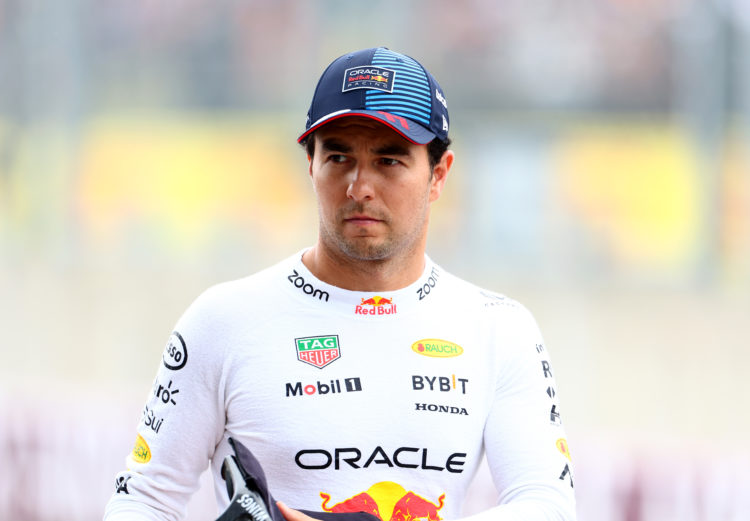 Photo by Bryn Lennon - Formula 1/Formula 1 via Getty Images