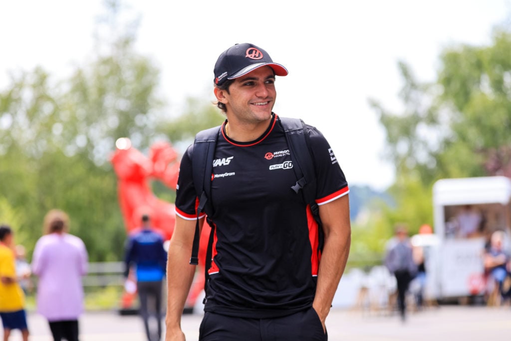 F1 Grand Prix of Belgium - Previews