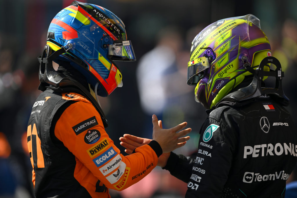 F1 Grand Prix of Belgium
