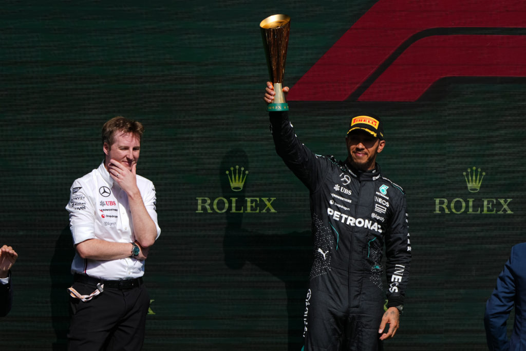 F1 Grand Prix of Belgium