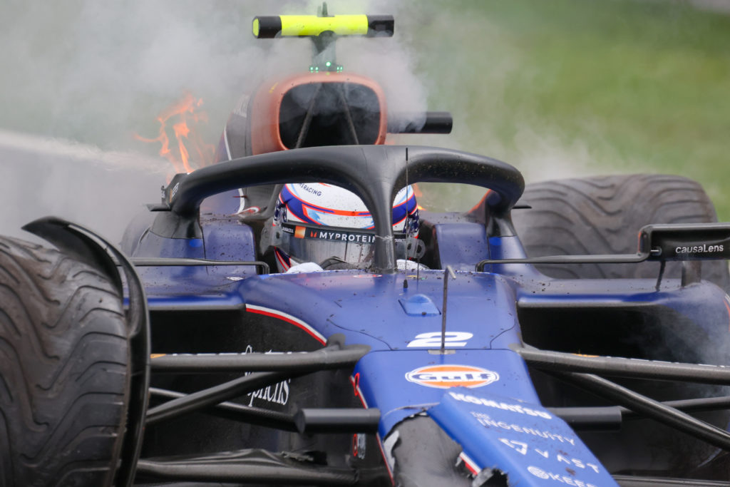 F1 Grand Prix of Netherlands - Qualifying
