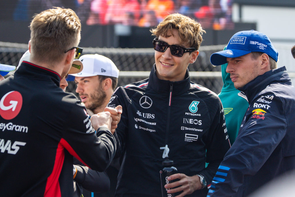 F1 Grand Prix of Netherlands