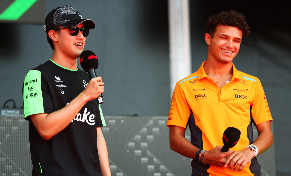 Photo by Peter Fox - Formula 1/Formula 1 via Getty Images