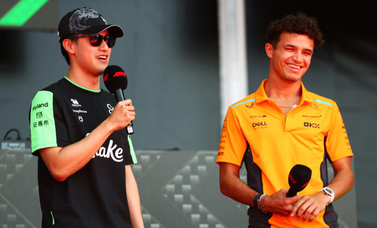 Photo by Peter Fox - Formula 1/Formula 1 via Getty Images