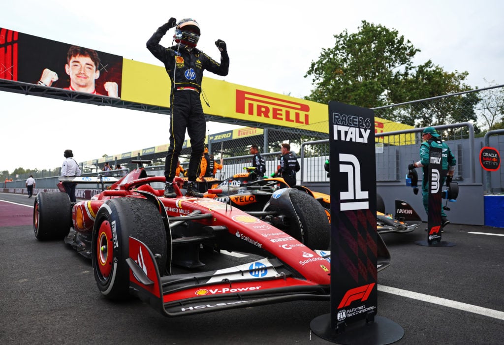 F1 Grand Prix of Italy