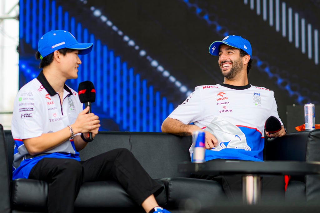 F1 Grand Prix of Azerbaijan - Practice