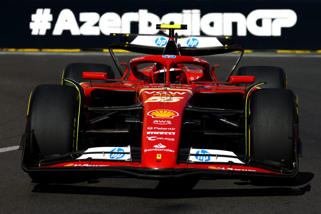 F1 Grand Prix of Azerbaijan