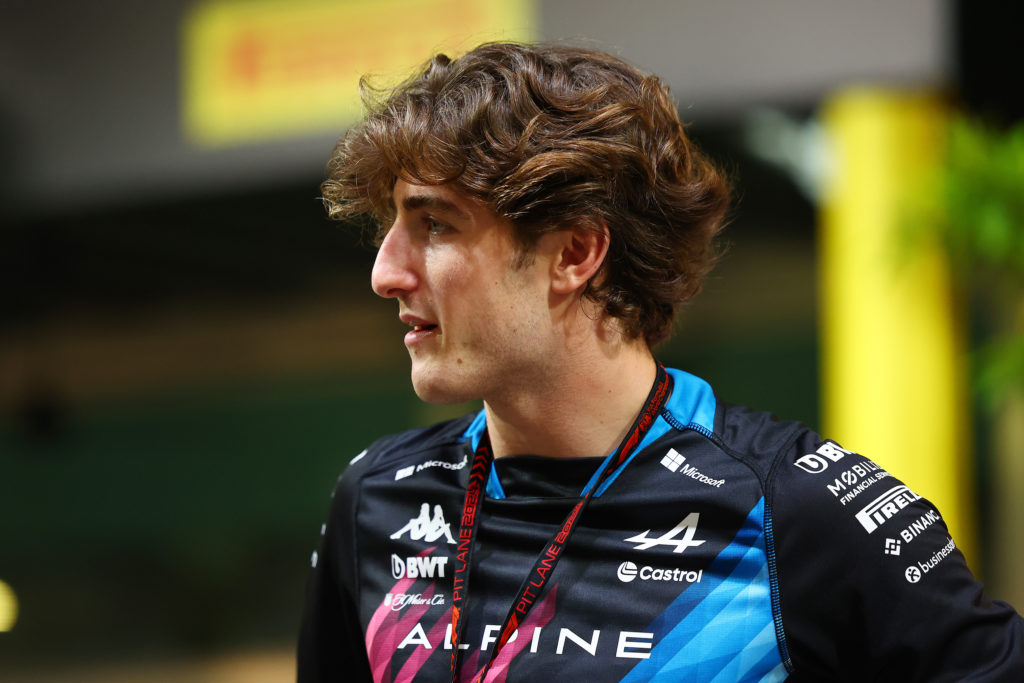 F1 Grand Prix Of Singapore - Practice