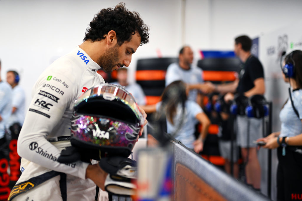 F1 Grand Prix Of Singapore - Qualifying