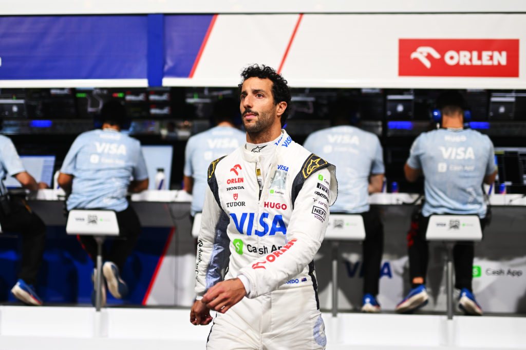 F1 Grand Prix Of Singapore - Qualifying
