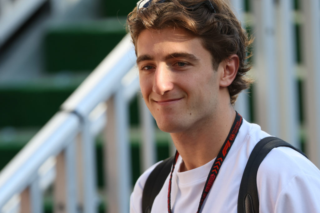 AUTO: OCT 20 F1 Pirelli United States Grand Prix
