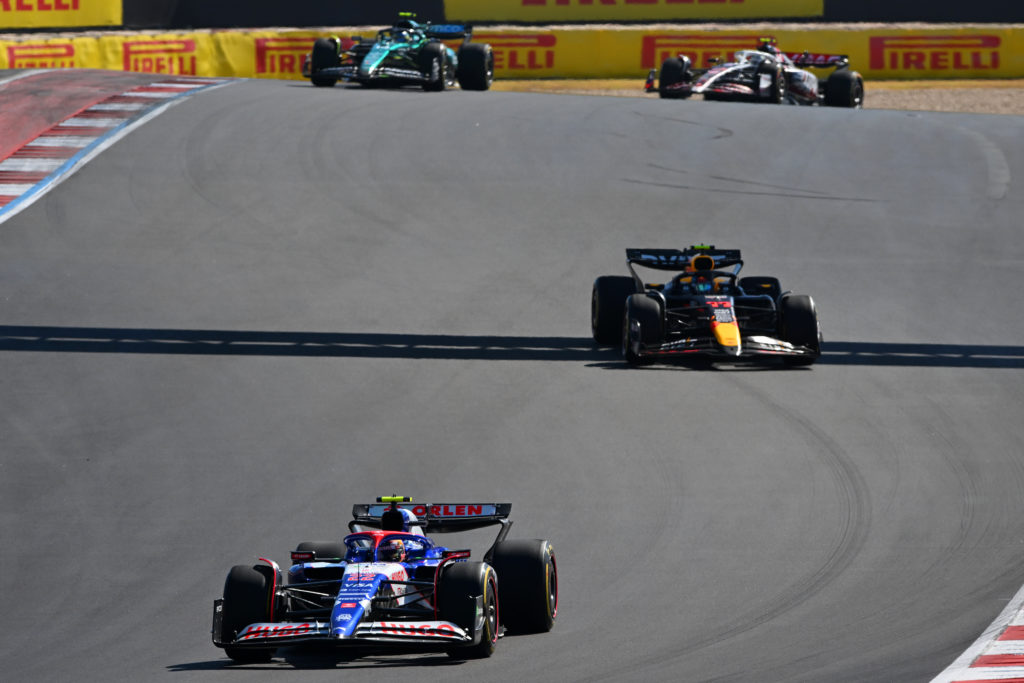 F1 Grand Prix of United States