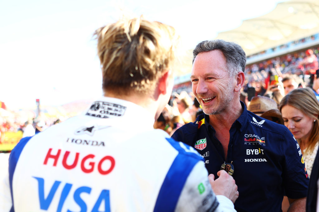 F1 Grand Prix of United States