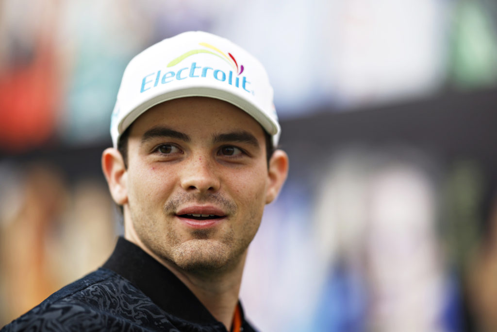F1 Grand Prix of Mexico - Practice