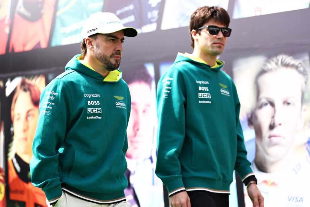 F1 Grand Prix of Mexico - Practice