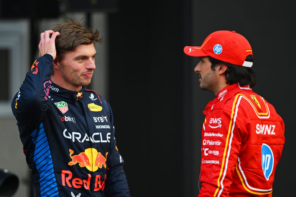 F1 Grand Prix of Mexico - Qualifying