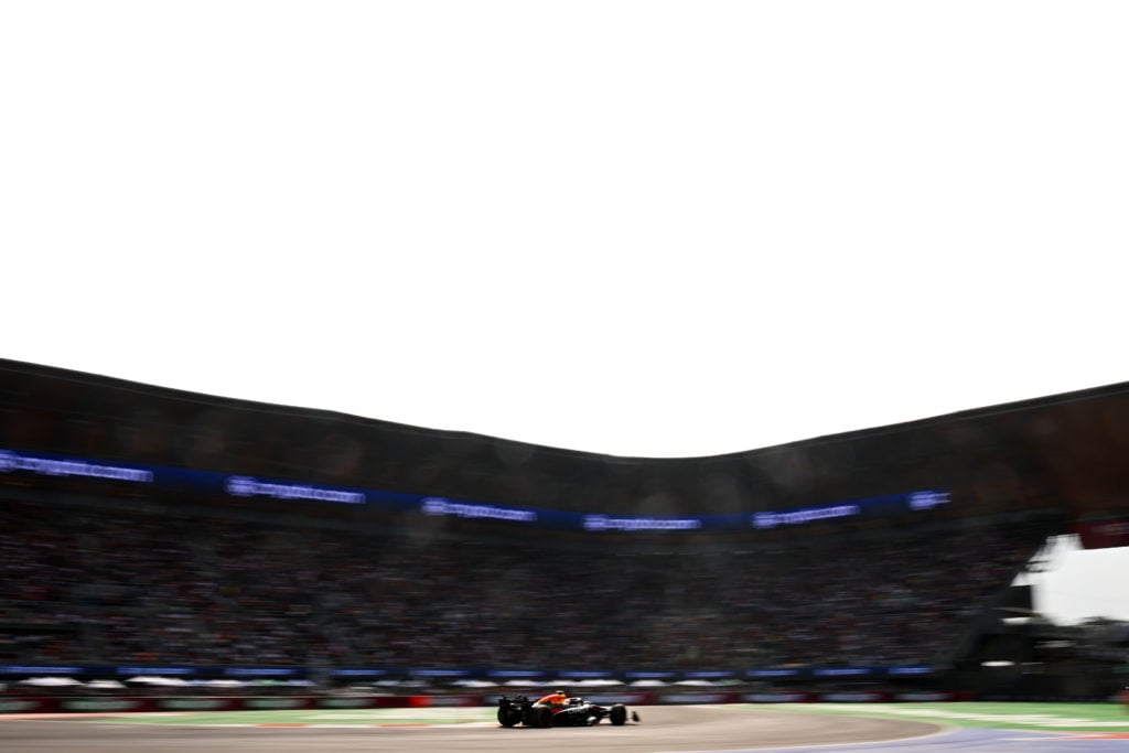 F1 Grand Prix of Mexico