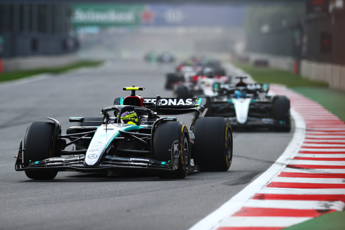 Photo by Peter Fox - Formula 1/Formula 1 via Getty Images