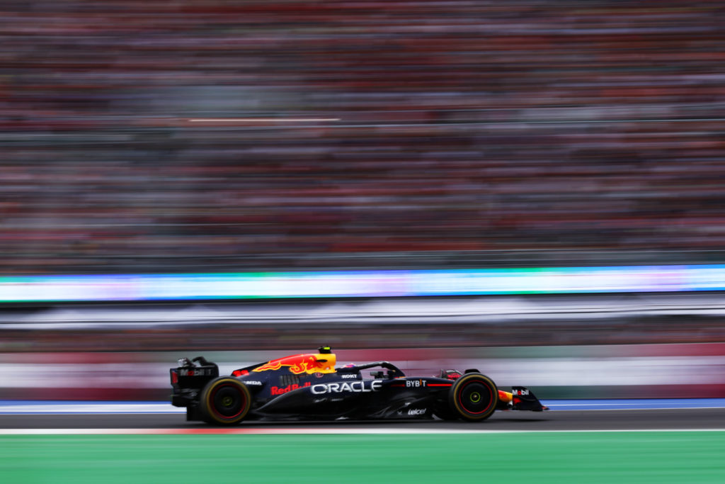 F1 Grand Prix of Mexico