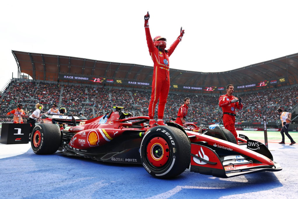 F1 Grand Prix of Mexico