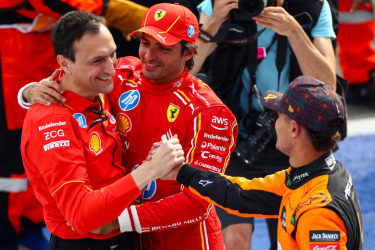 Photo by Peter Fox - Formula 1/Formula 1 via Getty Images
