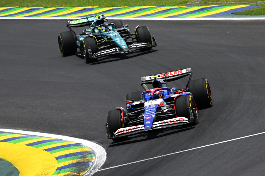 F1 Grand Prix of Brazil - Sprint & Qualifying
