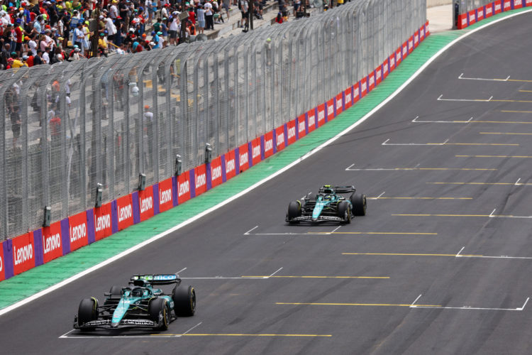 Photo by Lars Baron - Formula 1/Formula 1 via Getty Images