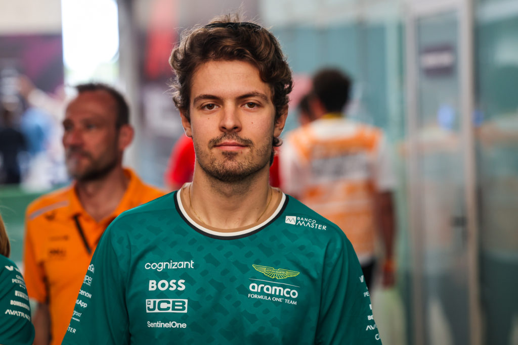F1 Grand Prix of Brazil - Sprint & Qualifying