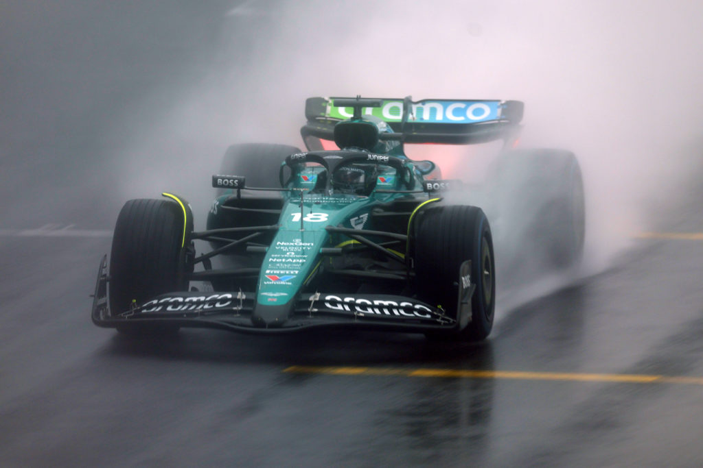 F1 Grand Prix of Brazil - Qualifying