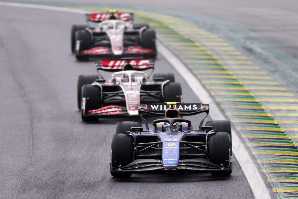 F1 Grand Prix of Brazil