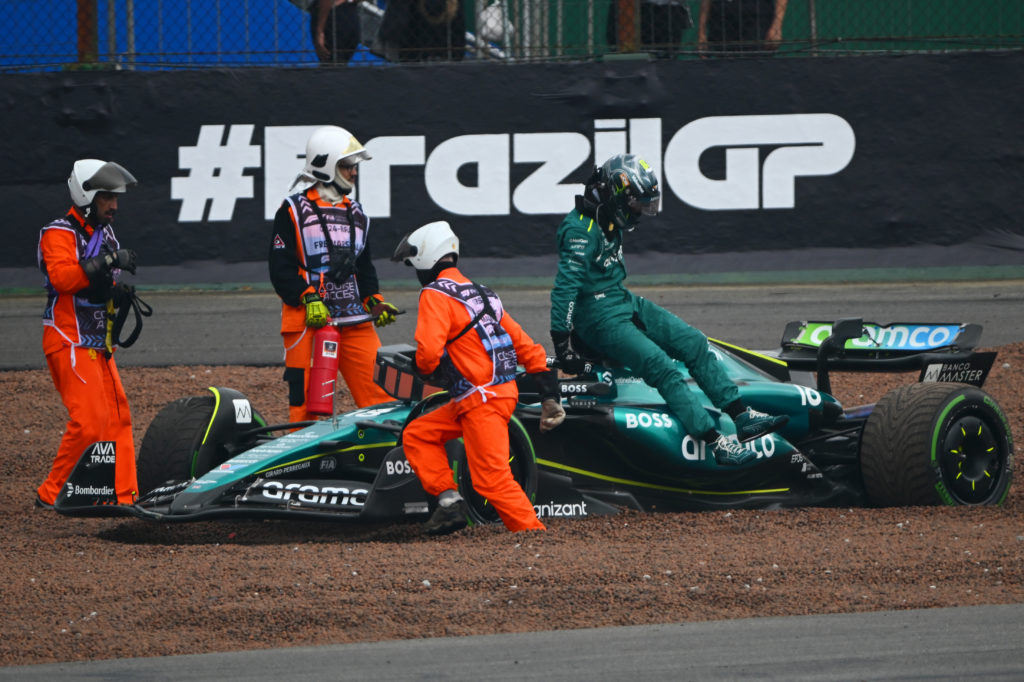 F1 Grand Prix of Brazil