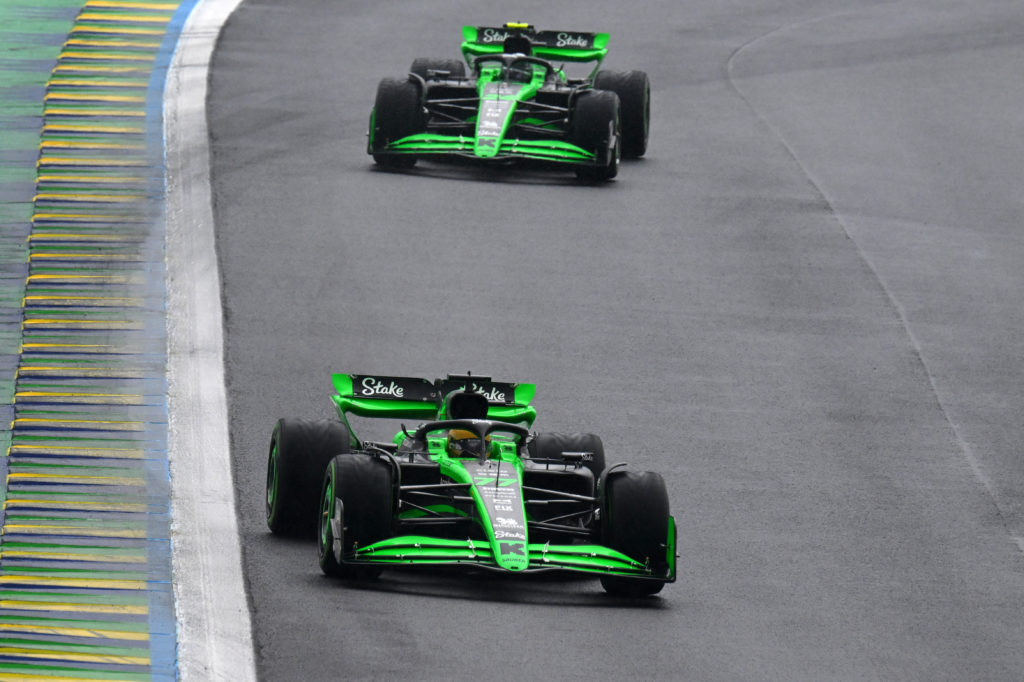 F1 Grand Prix of Brazil