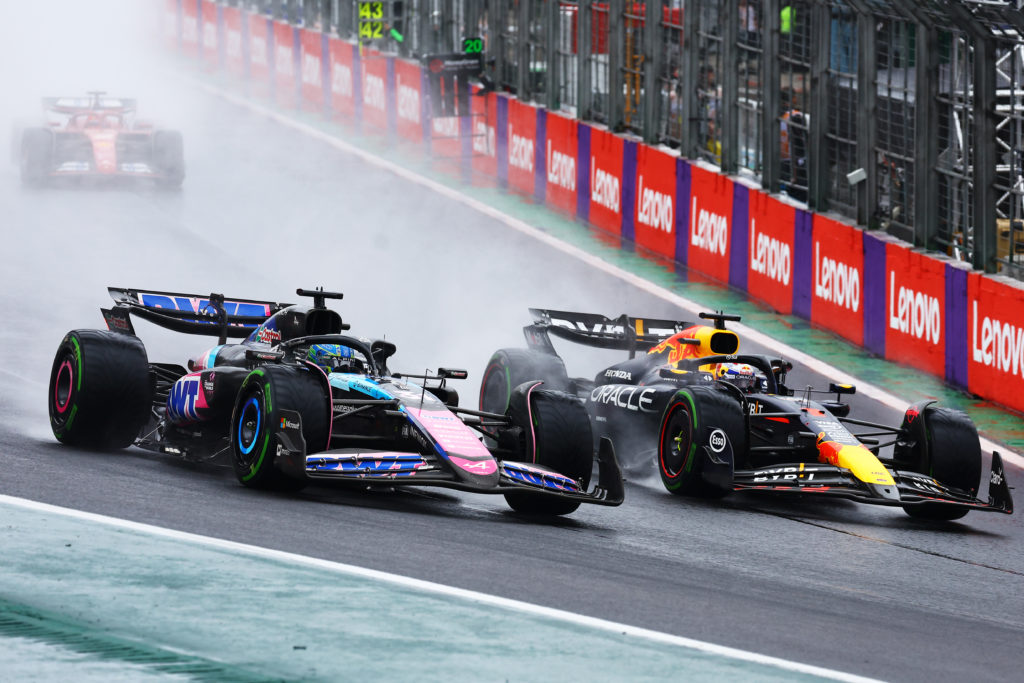 F1 Grand Prix of Brazil