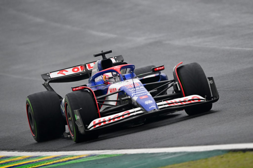F1 Grand Prix of Brazil