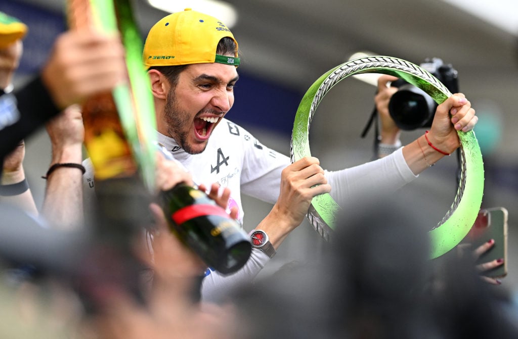 F1 Grand Prix of Brazil