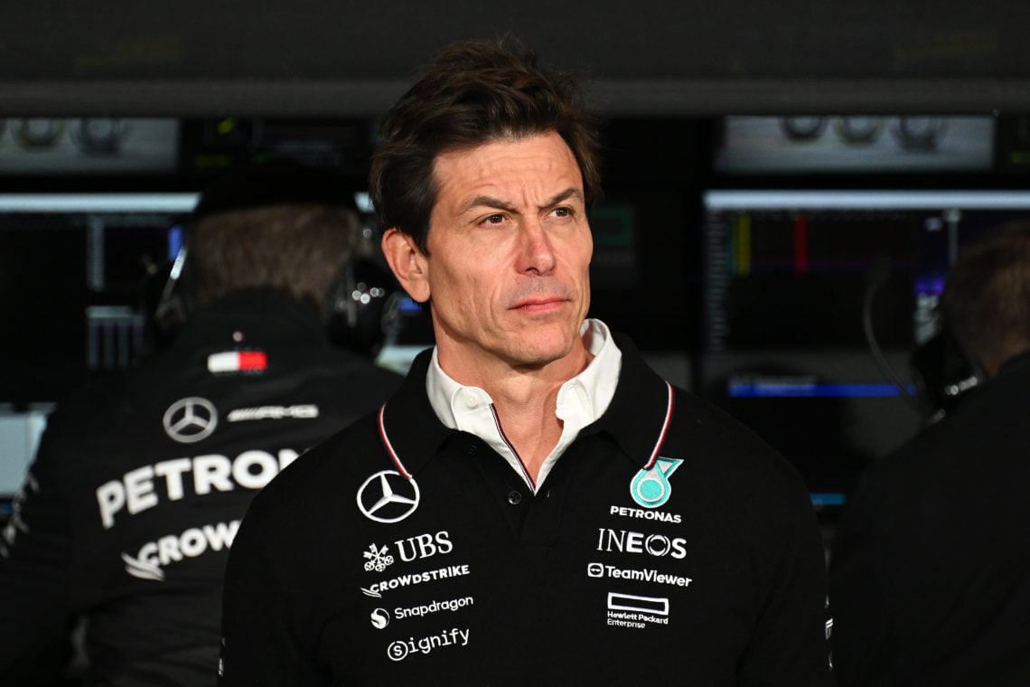 Photo by Mark Sutton - Formula 1/Formula 1 via Getty Images