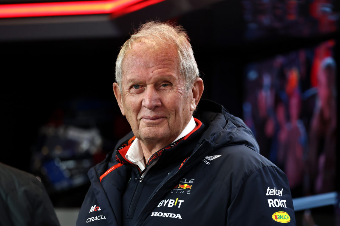 Photo by Jared C. Tilton - Formula 1/Formula 1 via Getty Images