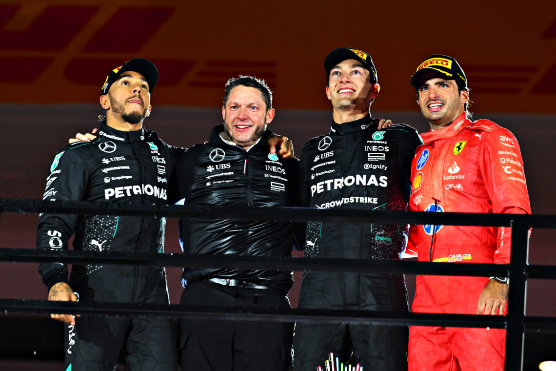 Photo by Mark Sutton - Formula 1/Formula 1 via Getty Images