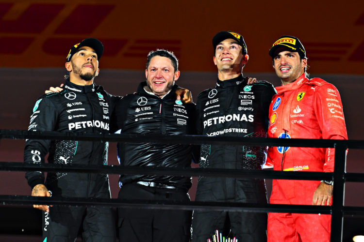 Photo by Mark Sutton - Formula 1/Formula 1 via Getty Images