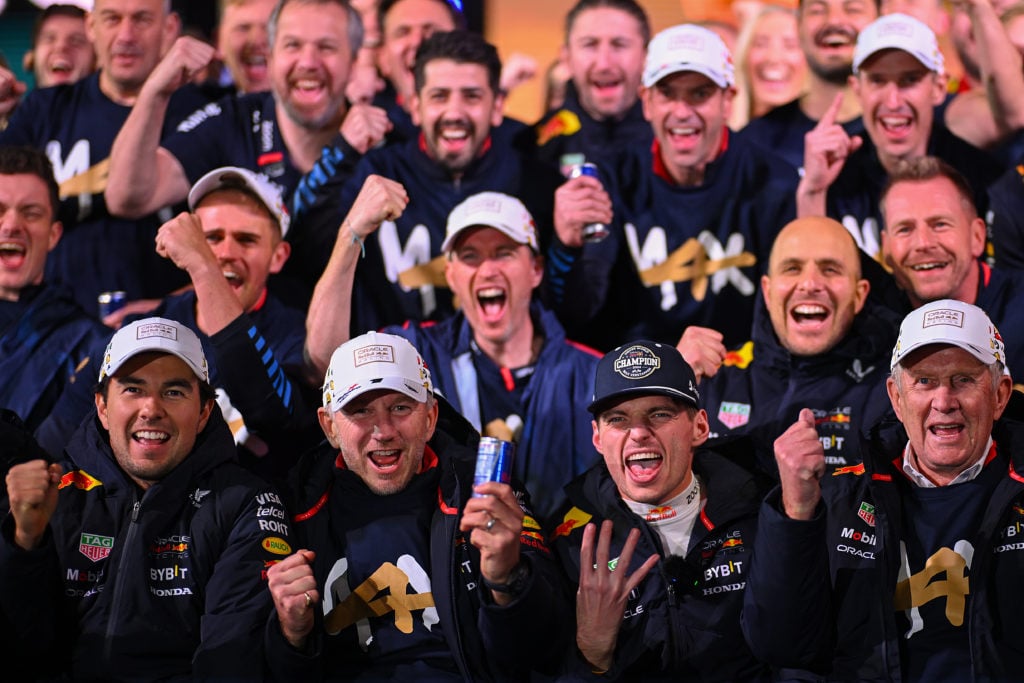 F1 Grand Prix of Las Vegas