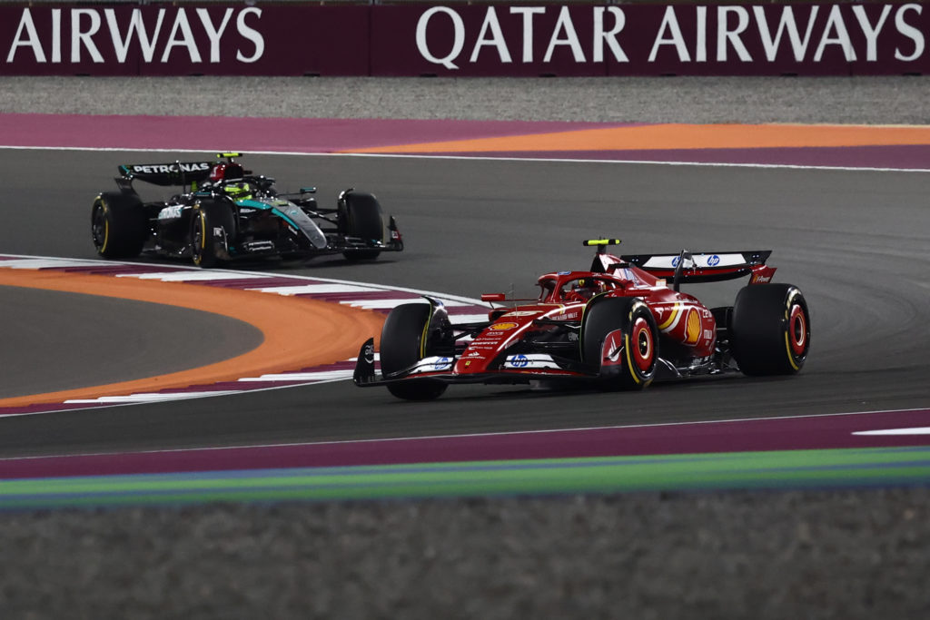 F1 Grand Prix Of Qatar 2024 Sprint