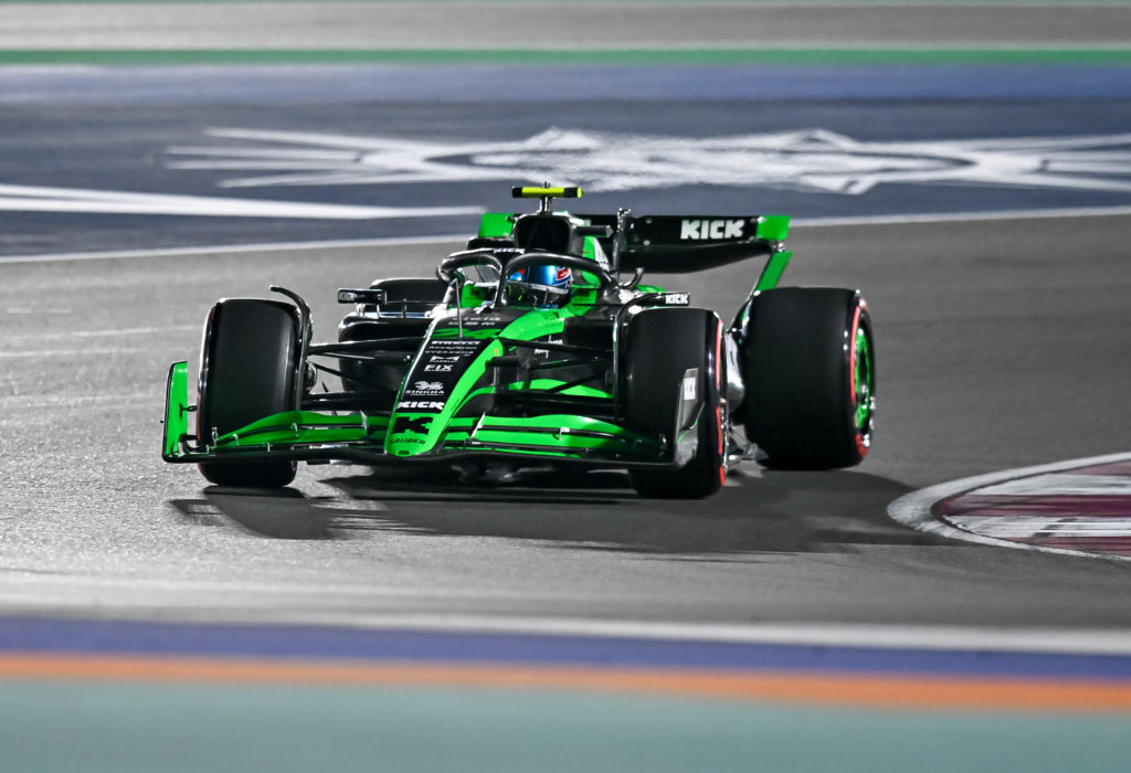 F1 Grand Prix of Qatar - Sprint & Qualifying