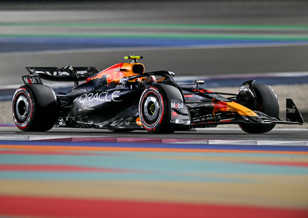 F1 Grand Prix of Qatar - Sprint & Qualifying