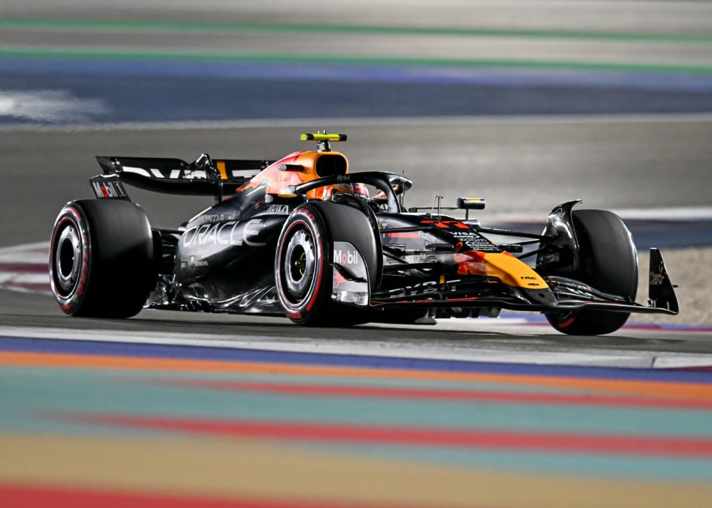 F1 Grand Prix of Qatar - Sprint & Qualifying