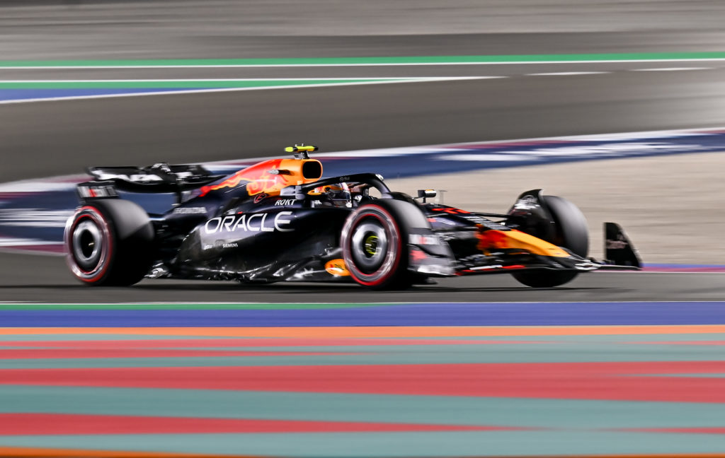 F1 Grand Prix of Qatar - Sprint & Qualifying