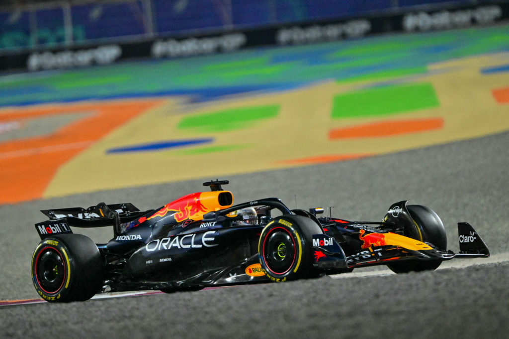 AUTO-PRIX-F1-QAT-RACE