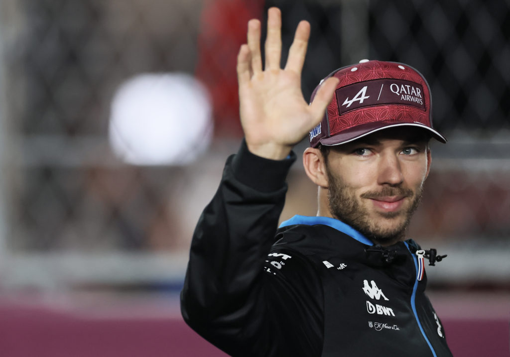 F1 Grand Prix of Qatar