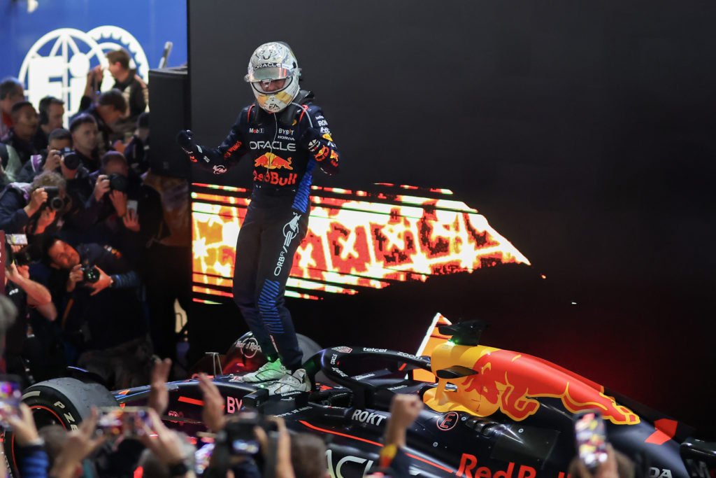 F1 Grand Prix of Qatar