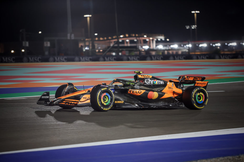 Qatar Grand Prix 2024