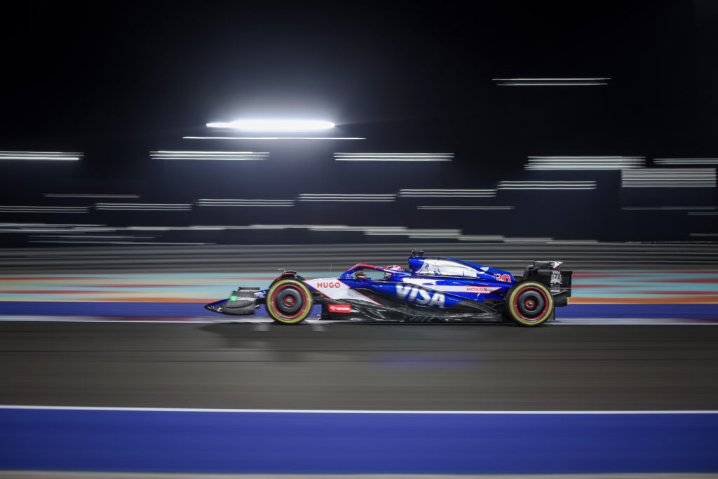 Qatar Grand Prix 2024